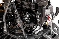 CEDRUS TR500GE-HD-L Transporter Spalinowy Gąsienicowy z Ładowaczem i Górnym Wysypem CEDTR500GE-HD-L