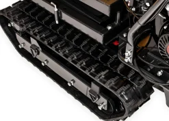CEDRUS TR500GE-HD-L Transporter Spalinowy Gąsienicowy z Ładowaczem i Górnym Wysypem CEDTR500GE-HD-L