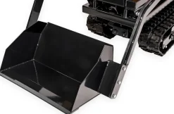 CEDRUS TR500GE-HD-L Transporter Spalinowy Gąsienicowy z Ładowaczem i Górnym Wysypem CEDTR500GE-HD-L