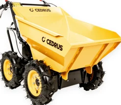 CEDRUS TR300 WOZIDŁO TRANSPORTER BUDOWLANY OGRODOWY TACZKA WYWROTKA 4x4 - OFICJALNY DYSTRYBUTOR - AUTORYZOWANY DEALER CEDRUS