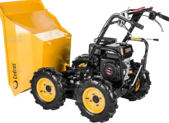 CEDRUS TR300 WOZIDŁO TRANSPORTER BUDOWLANY OGRODOWY TACZKA WYWROTKA 4x4 - OFICJALNY DYSTRYBUTOR - AUTORYZOWANY DEALER CEDRUS