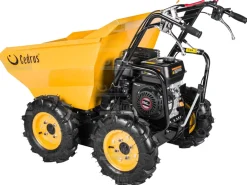 CEDRUS TR300 WOZIDŁO TRANSPORTER BUDOWLANY OGRODOWY TACZKA WYWROTKA 4x4 - OFICJALNY DYSTRYBUTOR - AUTORYZOWANY DEALER CEDRUS