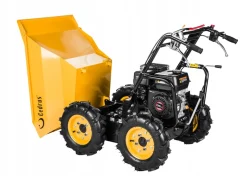 CEDRUS TR300 WOZIDŁO TRANSPORTER BUDOWLANY OGRODOWY TACZKA WYWROTKA 4x4 - OFICJALNY DYSTRYBUTOR - AUTORYZOWANY DEALER CEDRUS