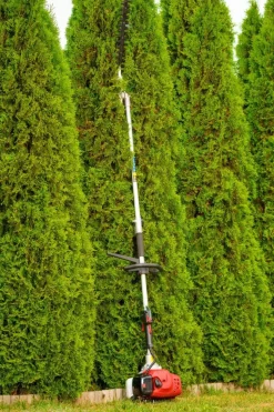 CEDRUS UW552 / UW520 KOSA SPALINOWA DO TRAWY PIŁA ŁAŃCUCHOWA SEKATOR URZĄDZENIE WIELOFUNKCYJNE PODKASZARKA WYKASZARKA 1.8 KM