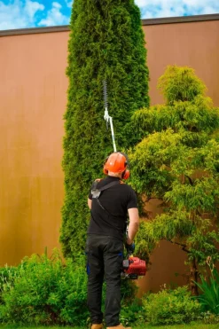 CEDRUS UW552 / UW520 KOSA SPALINOWA DO TRAWY PIŁA ŁAŃCUCHOWA SEKATOR URZĄDZENIE WIELOFUNKCYJNE PODKASZARKA WYKASZARKA 1.8 KM
