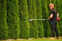 CEDRUS UW552 / UW520 KOSA SPALINOWA DO TRAWY PIŁA ŁAŃCUCHOWA SEKATOR URZĄDZENIE WIELOFUNKCYJNE PODKASZARKA WYKASZARKA 1.8 KM