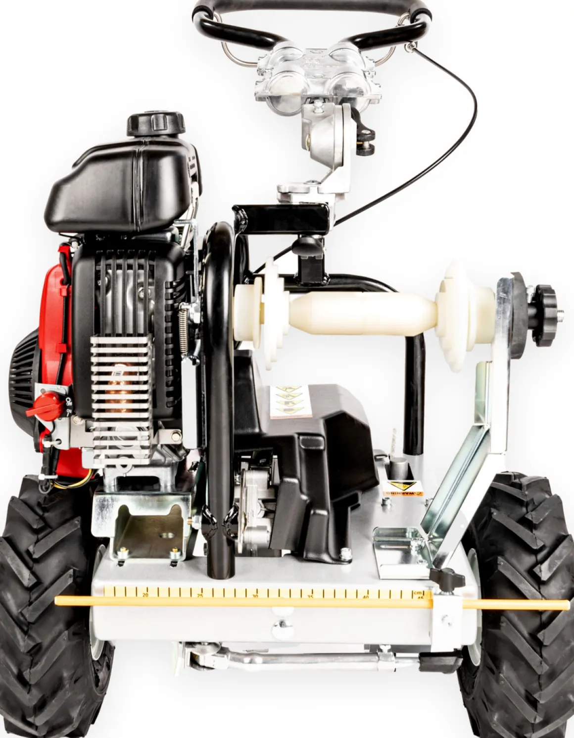 CEDRUS VONBLON KVM600MH URZĄDZENIE MASZYNA DO UKŁADANIA PRZEWODU KABLA KABLI NA TRAWNIKU PORTABLE WINCH - OFICJALNY DYSTRYBUTOR - AUTORYZOWANY DEALER CEDRUS
