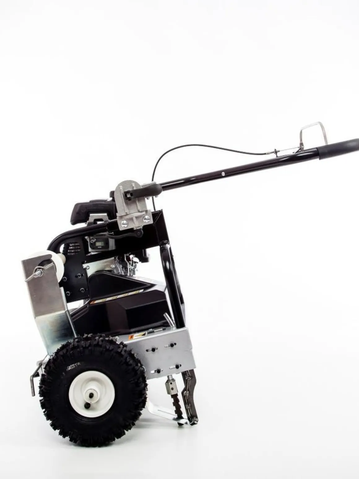 CEDRUS VONBLON KVM600MH URZĄDZENIE MASZYNA DO UKŁADANIA PRZEWODU KABLA KABLI NA TRAWNIKU PORTABLE WINCH - OFICJALNY DYSTRYBUTOR - AUTORYZOWANY DEALER CEDRUS