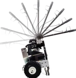 CEDRUS VONBLON KVM600MH URZĄDZENIE MASZYNA DO UKŁADANIA PRZEWODU KABLA KABLI NA TRAWNIKU PORTABLE WINCH - OFICJALNY DYSTRYBUTOR - AUTORYZOWANY DEALER CEDRUS