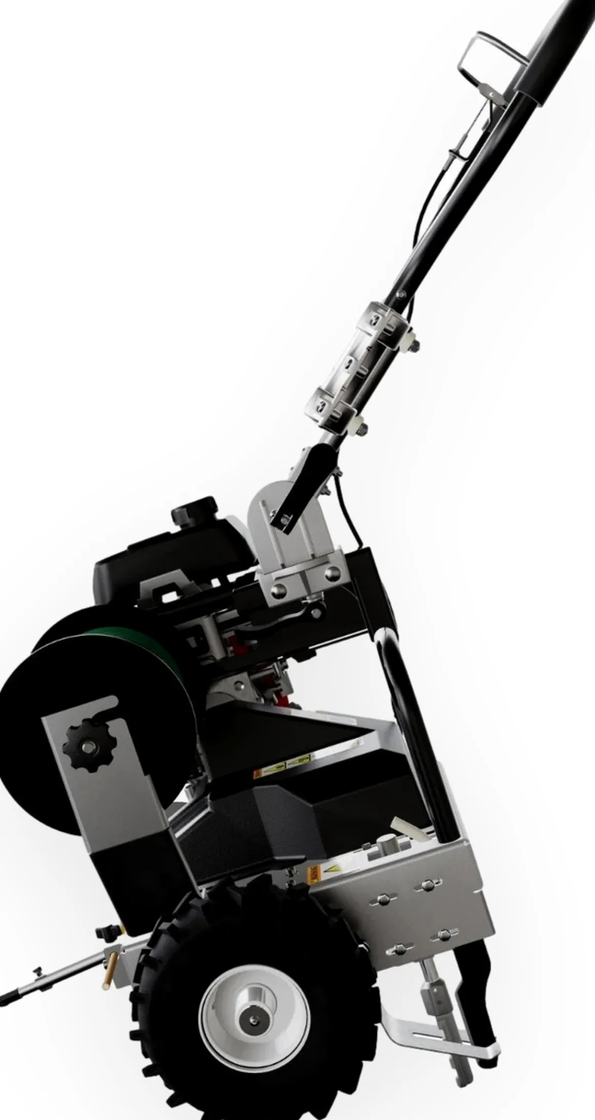 CEDRUS VONBLON KVM600MH URZĄDZENIE MASZYNA DO UKŁADANIA PRZEWODU KABLA KABLI NA TRAWNIKU PORTABLE WINCH - OFICJALNY DYSTRYBUTOR - AUTORYZOWANY DEALER CEDRUS