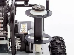 CEDRUS VONBLON KVM600MH URZĄDZENIE MASZYNA DO UKŁADANIA PRZEWODU KABLA KABLI NA TRAWNIKU PORTABLE WINCH - OFICJALNY DYSTRYBUTOR - AUTORYZOWANY DEALER CEDRUS