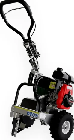 CEDRUS VONBLON KVM600MH URZĄDZENIE MASZYNA DO UKŁADANIA PRZEWODU KABLA KABLI NA TRAWNIKU PORTABLE WINCH - OFICJALNY DYSTRYBUTOR - AUTORYZOWANY DEALER CEDRUS