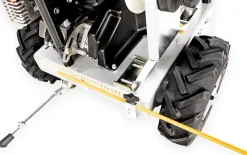 CEDRUS VONBLON KVM600MH URZĄDZENIE MASZYNA DO UKŁADANIA PRZEWODU KABLA KABLI NA TRAWNIKU PORTABLE WINCH - OFICJALNY DYSTRYBUTOR - AUTORYZOWANY DEALER CEDRUS