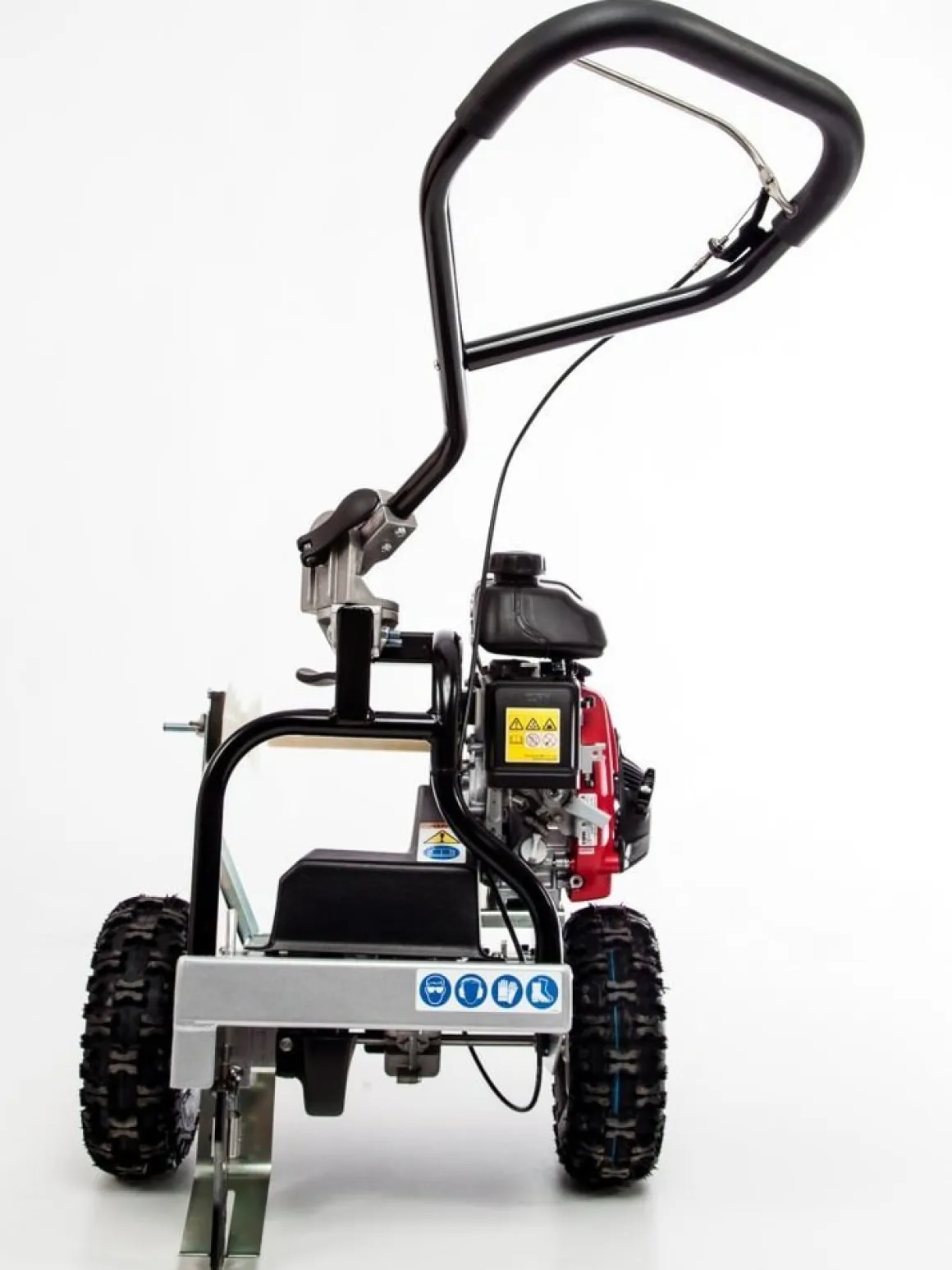 CEDRUS VONBLON KVM600MH URZĄDZENIE MASZYNA DO UKŁADANIA PRZEWODU KABLA KABLI NA TRAWNIKU PORTABLE WINCH - OFICJALNY DYSTRYBUTOR - AUTORYZOWANY DEALER CEDRUS