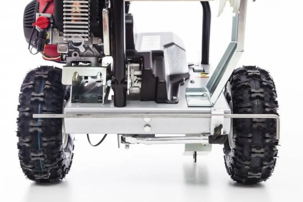 CEDRUS VONBLON KVM600MH URZĄDZENIE MASZYNA DO UKŁADANIA PRZEWODU KABLA KABLI NA TRAWNIKU PORTABLE WINCH - OFICJALNY DYSTRYBUTOR - AUTORYZOWANY DEALER CEDRUS