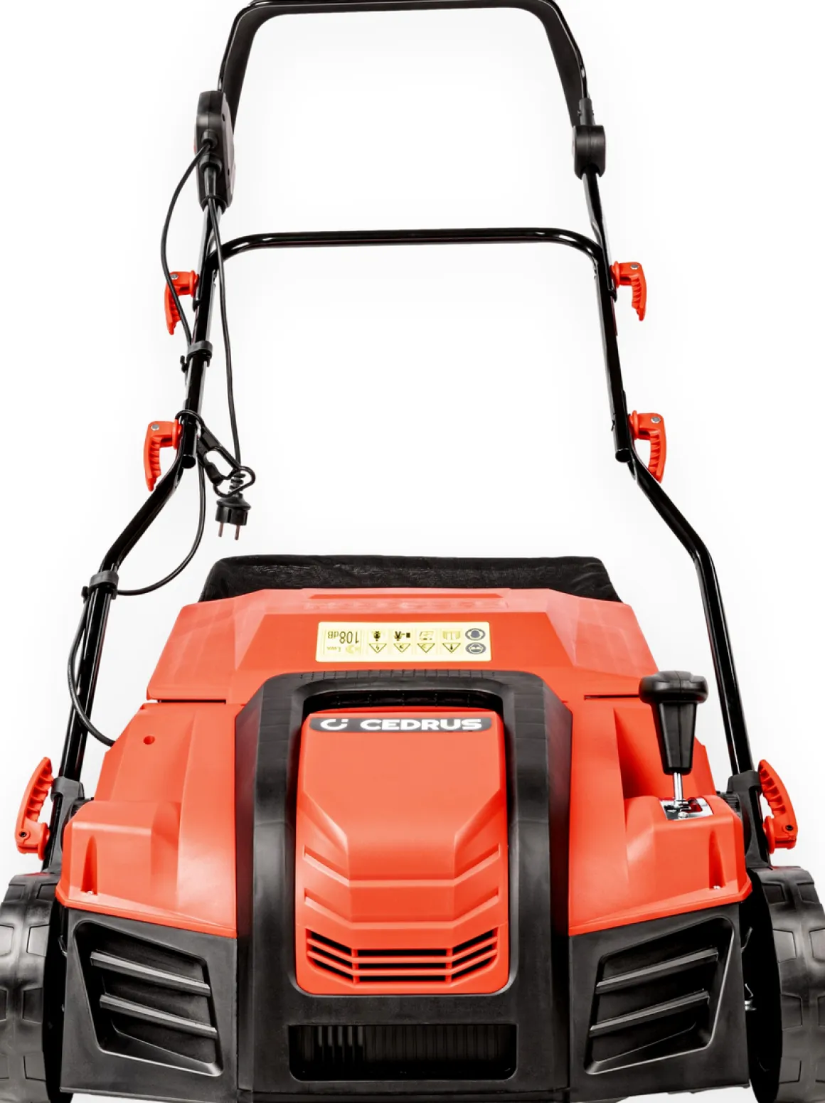CEDRUS WE40 WERTYKULATOR DO TRAWY AREATOR 2w1 AERATOR + 2 WAŁKI 2000W / 40cm CEDWE40 - EWIMAX - OFICJALNY DYSTRYBUTOR - AUTORYZOWANY DEALER CEDRUS