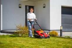 CEDRUS WE40 WERTYKULATOR DO TRAWY AREATOR 2w1 AERATOR + 2 WAŁKI 2000W / 40cm CEDWE40 - EWIMAX - OFICJALNY DYSTRYBUTOR - AUTORYZOWANY DEALER CEDRUS