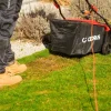 CEDRUS WE38 WERTYKULATOR DO TRAWY AREATOR 2w1 AERATOR + 2 WAŁKI 1800W / 38cm CEDWE38 - EWIMAX - OFICJALNY DYSTRYBUTOR - AUTORYZOWANY DEALER CEDRUS