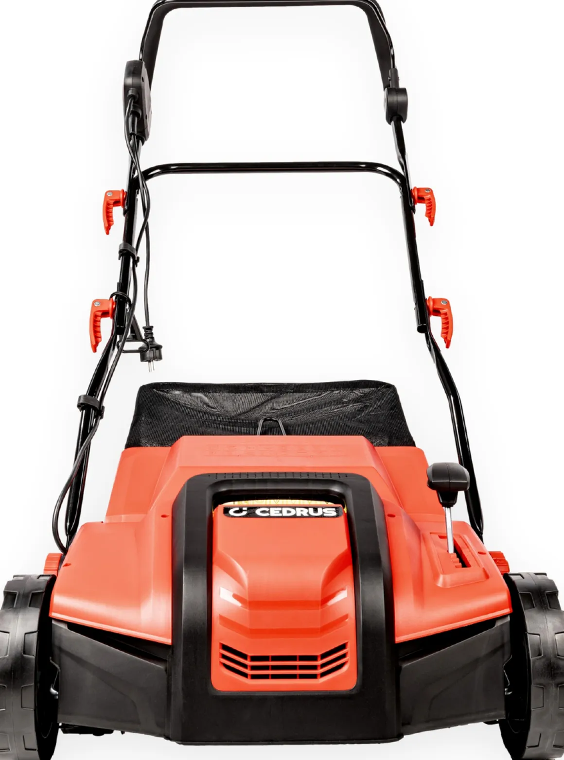 CEDRUS WE38 WERTYKULATOR DO TRAWY AREATOR 2w1 AERATOR + 2 WAŁKI 1800W / 38cm CEDWE38 - EWIMAX - OFICJALNY DYSTRYBUTOR - AUTORYZOWANY DEALER CEDRUS