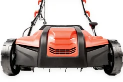CEDRUS WE38 WERTYKULATOR DO TRAWY AREATOR 2w1 AERATOR + 2 WAŁKI 1800W / 38cm CEDWE38 - EWIMAX - OFICJALNY DYSTRYBUTOR - AUTORYZOWANY DEALER CEDRUS