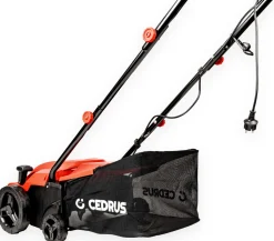 CEDRUS WE32 WERTYKULATOR DO TRAWY AREATOR 2w1 AERATOR + 2 WAŁKI 1500W / 32cm CEDWE32 - EWIMAX - OFICJALNY DYSTRYBUTOR - AUTORYZOWANY DEALER CEDRUS