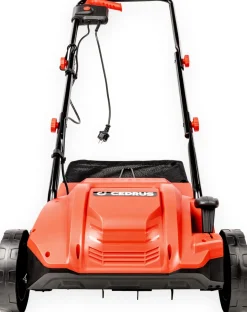 CEDRUS WE32 WERTYKULATOR DO TRAWY AREATOR 2w1 AERATOR + 2 WAŁKI 1500W / 32cm CEDWE32 - EWIMAX - OFICJALNY DYSTRYBUTOR - AUTORYZOWANY DEALER CEDRUS