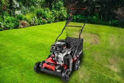 CEDRUS WR01-B WERTYKULATOR SPALINOWY DO TRAWY AREATOR 2w1 6 KM B&S Briggs & Stratton CR950 - EWIMAX - OFICJALNY DYSTRYBUTOR - AUTORYZOWANY DEALER CEDRUS