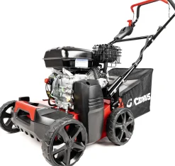 CEDRUS WR01-B WERTYKULATOR SPALINOWY DO TRAWY AREATOR 2w1 6 KM B&S Briggs & Stratton CR950 - EWIMAX - OFICJALNY DYSTRYBUTOR - AUTORYZOWANY DEALER CEDRUS