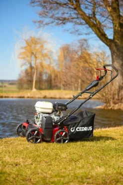 CEDRUS WR01-H WERTYKULATOR SPALINOWY DO TRAWY AREATOR 2w1 6 KM HONDA GP200 - EWIMAX - OFICJALNY DYSTRYBUTOR - AUTORYZOWANY DEALER CEDRUS