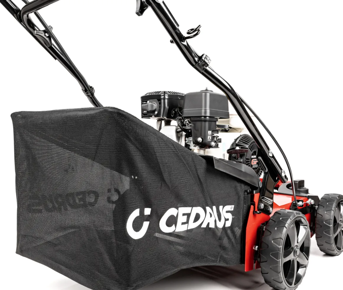 CEDRUS WR01-H WERTYKULATOR SPALINOWY DO TRAWY AREATOR 2w1 6 KM HONDA GP200 - EWIMAX - OFICJALNY DYSTRYBUTOR - AUTORYZOWANY DEALER CEDRUS