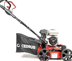 CEDRUS WR01-H WERTYKULATOR SPALINOWY DO TRAWY AREATOR 2w1 6 KM HONDA GP200 - EWIMAX - OFICJALNY DYSTRYBUTOR - AUTORYZOWANY DEALER CEDRUS