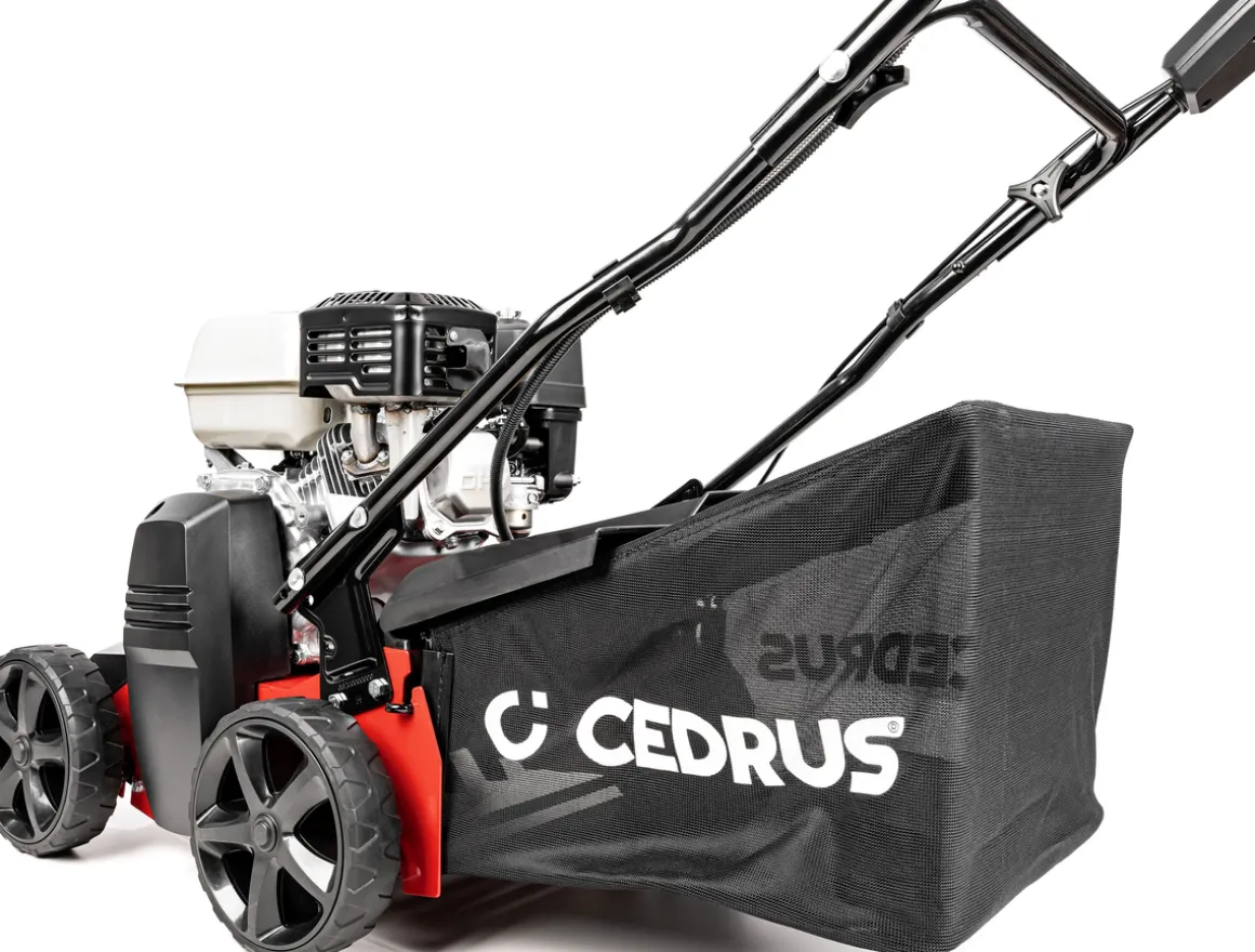 CEDRUS WR01-H WERTYKULATOR SPALINOWY DO TRAWY AREATOR 2w1 6 KM HONDA GP200 - EWIMAX - OFICJALNY DYSTRYBUTOR - AUTORYZOWANY DEALER CEDRUS