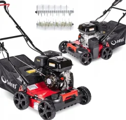 CEDRUS WR01-H WERTYKULATOR SPALINOWY DO TRAWY AREATOR 2w1 6 KM HONDA GP200 - EWIMAX - OFICJALNY DYSTRYBUTOR - AUTORYZOWANY DEALER CEDRUS