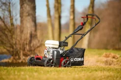 CEDRUS WR01-H WERTYKULATOR SPALINOWY DO TRAWY AREATOR 2w1 6 KM HONDA GP200 - EWIMAX - OFICJALNY DYSTRYBUTOR - AUTORYZOWANY DEALER CEDRUS