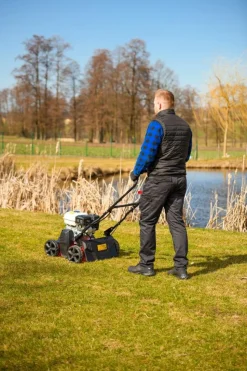 CEDRUS WR01-H WERTYKULATOR SPALINOWY DO TRAWY AREATOR 2w1 6 KM HONDA GP200 - EWIMAX - OFICJALNY DYSTRYBUTOR - AUTORYZOWANY DEALER CEDRUS