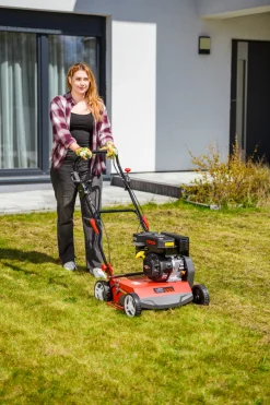 CEDRUS WR02 R WERTYKULATOR SPALINOWY DO TRAWY AREATOR  6 KM NOŻE WAHLIWE - EWIMAX - OFICJALNY DYSTRYBUTOR - AUTORYZOWANY DEALER CEDRUS