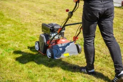 CEDRUS WR02 R WERTYKULATOR SPALINOWY DO TRAWY AREATOR  6 KM NOŻE WAHLIWE - EWIMAX - OFICJALNY DYSTRYBUTOR - AUTORYZOWANY DEALER CEDRUS