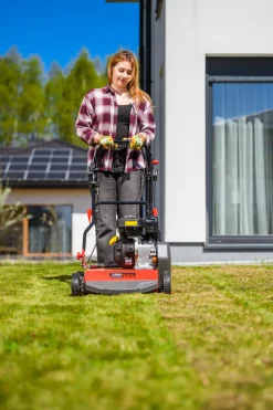 CEDRUS WR02 R WERTYKULATOR SPALINOWY DO TRAWY AREATOR  6 KM NOŻE WAHLIWE - EWIMAX - OFICJALNY DYSTRYBUTOR - AUTORYZOWANY DEALER CEDRUS