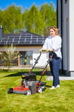 CEDRUS WR02 R WERTYKULATOR SPALINOWY DO TRAWY AREATOR  6 KM NOŻE WAHLIWE - EWIMAX - OFICJALNY DYSTRYBUTOR - AUTORYZOWANY DEALER CEDRUS