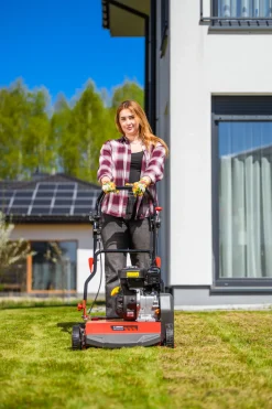CEDRUS WR02 R WERTYKULATOR SPALINOWY DO TRAWY AREATOR  6 KM NOŻE WAHLIWE - EWIMAX - OFICJALNY DYSTRYBUTOR - AUTORYZOWANY DEALER CEDRUS