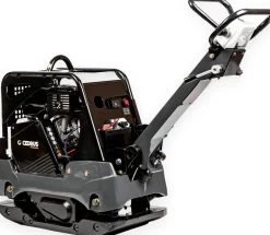 Cedrus ZG330HRE-PRO zagęszczarka spalinowa płyta wibracyjna 315kg Honda GX390 46 kN
