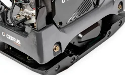 Cedrus ZG330HRE-PRO zagęszczarka spalinowa płyta wibracyjna 315kg Honda GX390 46 kN