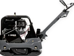 Cedrus ZG330HRE-PRO zagęszczarka spalinowa płyta wibracyjna 315kg Honda GX390 46 kN
