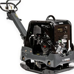 Cedrus ZG330HRE-PRO zagęszczarka spalinowa płyta wibracyjna 315kg Honda GX390 46 kN