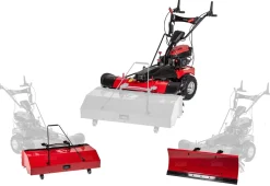 CEDRUS ZM05 PRO-E ZAMIATARKA ODŚNIEŻARKA ODŚNIEŻARKI SPALINOWA z NAPĘDEM Z ROZRUSZNIKIEM KOMBAJN ZM05 4w1 100cm / 6.5KM KOMPLETNY ZESTAW - OFICJALNY DYSTRYBUTOR - AUTORYZOWANY DEALER CEDRUS