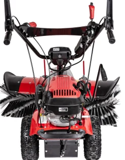 CEDRUS ZM05 PRO-E ZAMIATARKA ODŚNIEŻARKA ODŚNIEŻARKI SPALINOWA z NAPĘDEM Z ROZRUSZNIKIEM KOMBAJN ZM05 4w1 100cm / 6.5KM KOMPLETNY ZESTAW - OFICJALNY DYSTRYBUTOR - AUTORYZOWANY DEALER CEDRUS
