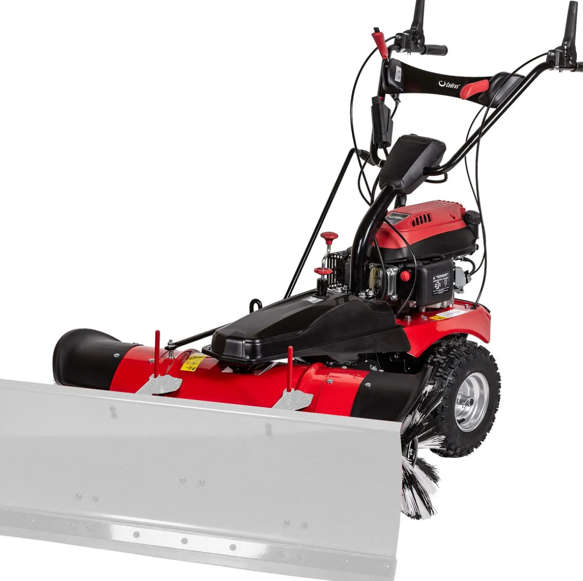CEDRUS ZM05 PRO-E ZAMIATARKA ODŚNIEŻARKA ODŚNIEŻARKI SPALINOWA z NAPĘDEM Z ROZRUSZNIKIEM 100cm - OFICJALNY DYSTRYBUTOR - AUTORYZOWANY DEALER CEDRUS