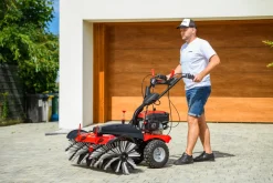 CEDRUS ZM05 PRO-E ZAMIATARKA ODŚNIEŻARKA ODŚNIEŻARKI SPALINOWA z NAPĘDEM Z ROZRUSZNIKIEM 100cm - OFICJALNY DYSTRYBUTOR - AUTORYZOWANY DEALER CEDRUS