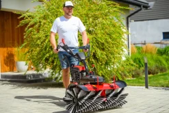 CEDRUS ZM05 PRO-E ZAMIATARKA ODŚNIEŻARKA ODŚNIEŻARKI SPALINOWA z NAPĘDEM Z ROZRUSZNIKIEM 100cm - OFICJALNY DYSTRYBUTOR - AUTORYZOWANY DEALER CEDRUS