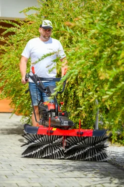CEDRUS ZM05 PRO-E ZAMIATARKA ODŚNIEŻARKA ODŚNIEŻARKI SPALINOWA z NAPĘDEM Z ROZRUSZNIKIEM 100cm - OFICJALNY DYSTRYBUTOR - AUTORYZOWANY DEALER CEDRUS